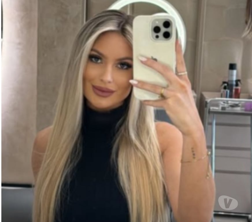 Escorts Ealing Southall - Ealing - Photos for LUANA 💯NEW HERE 🔞CITY CENTRE🔥👅