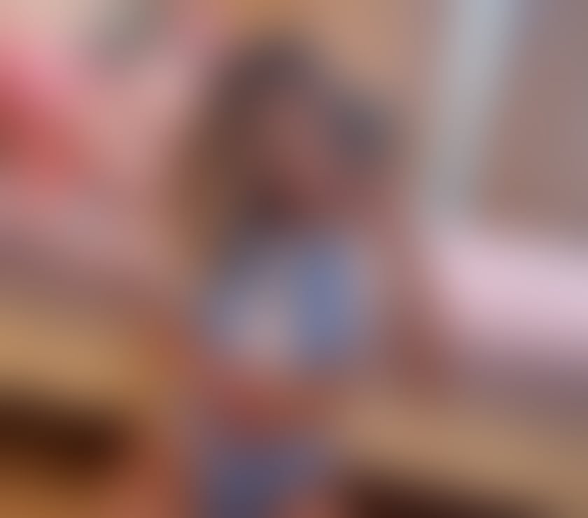 Adelina just arrived for you