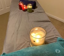 Male masseur for females