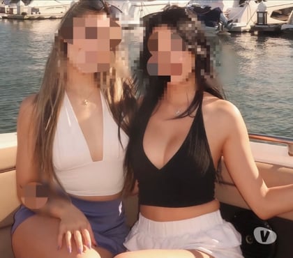 Escorts Milton Keynes City Centre Milton Keynes - Photos for Double the fun - Irresistible Duo 100 both