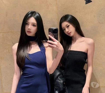 Escorts Hainault Station Redbridge - Photos for 🍑 Two Real Asian Girls – Tight, Sweet & Addictive 💦