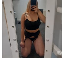 Hot blonde❤️for a short time‼️the best service