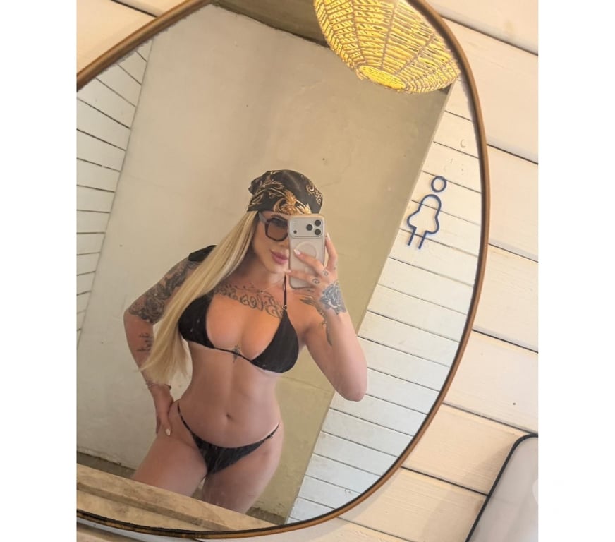 Escorts West Midlands Wolverhampton - Photos for MEL ✅ PERFECT GFE 🇧🇷 BLONDE HIGH CLASS ❤️
