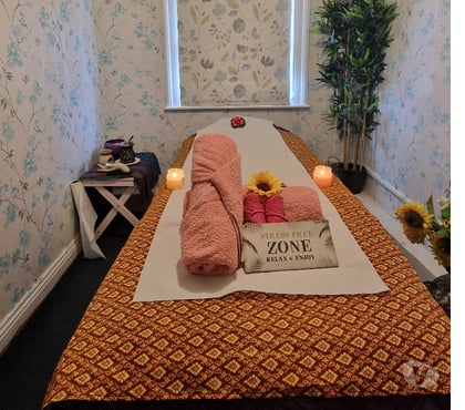 Full body massage Stratford-Upon-Avon Stratford-on-Avon - Photos for Thai massage, relaxing massage, Hot oil