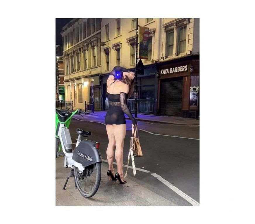 Trans Escorts West London Maida Vale - West London - Photos for IN LONDON, HORNY & H NOW 9INCH