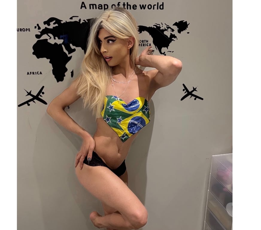 Trans Escorts East London Dalston - East London - Photos for Melissa Blant TS 💕 🤭😈