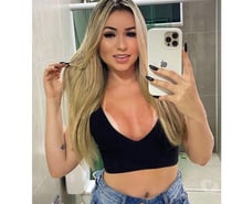 Nina Brazilian New in town