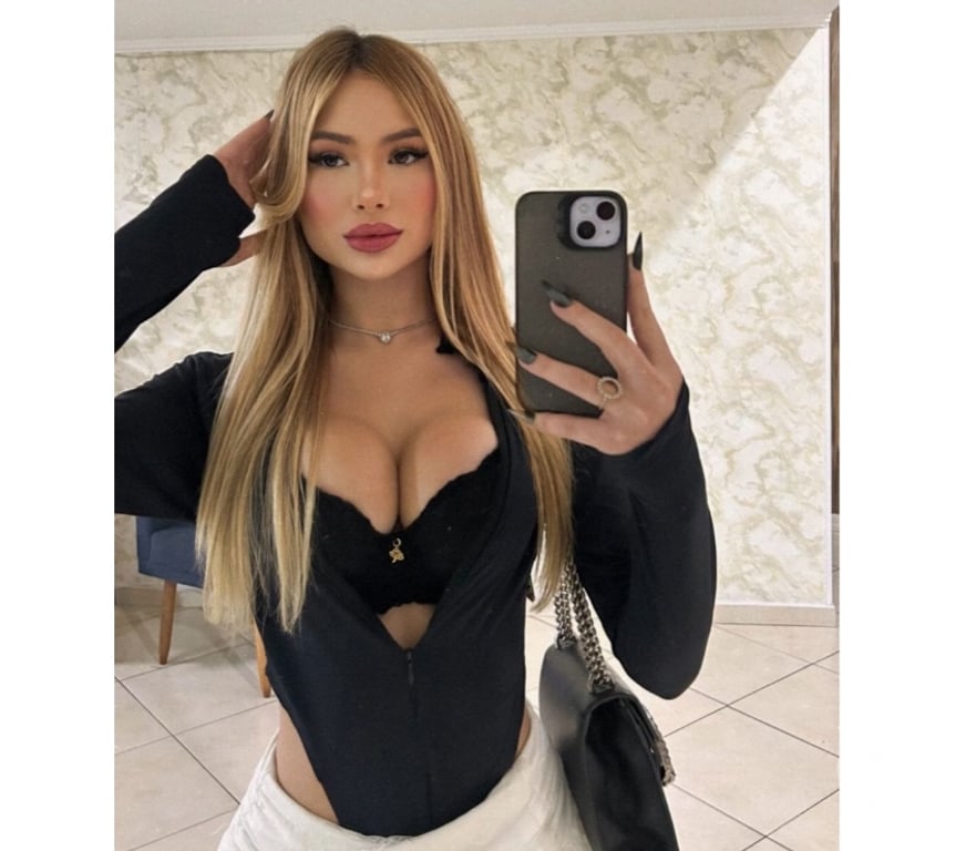 Trans Escorts West Midlands Birmingham - Photos for Ts Livia Monticell🌶️Spicy Girl from Brazil💋