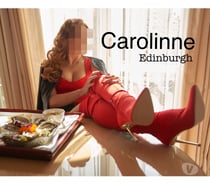100% CAROLINNE - THE PERFECT TOUCH *MASSAGE THERAPIST EDI