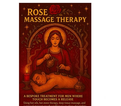 Escorts Whittle-Le-Woods Chorley - Photos for ROSE MASSAGE 🌹