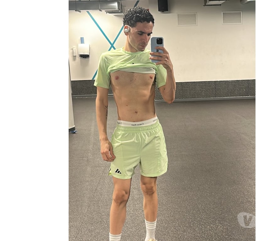  Gay massage Greater Manchester Manchester - Photos for Marlon XXl Brazilian