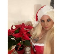 Hot Amanda 🔥 40-60-80 Milf Big natural boob's gfe kiss