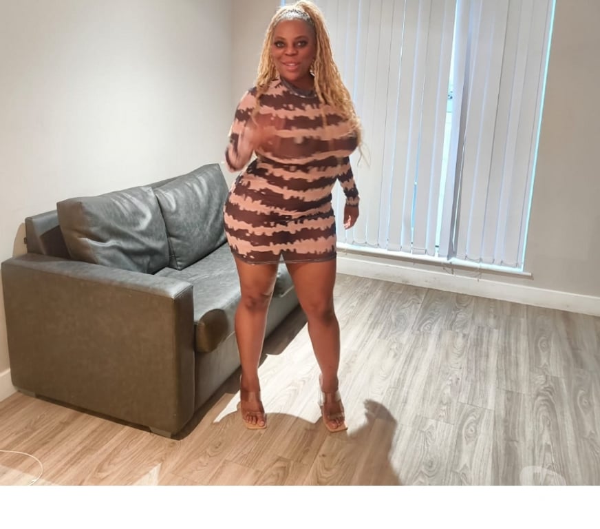 Escorts North London Shoreditch - North London - Photos for SEXY HOT EBONY CURVY AND BUSTY 💯 NATURAL ƁRITISH BORN