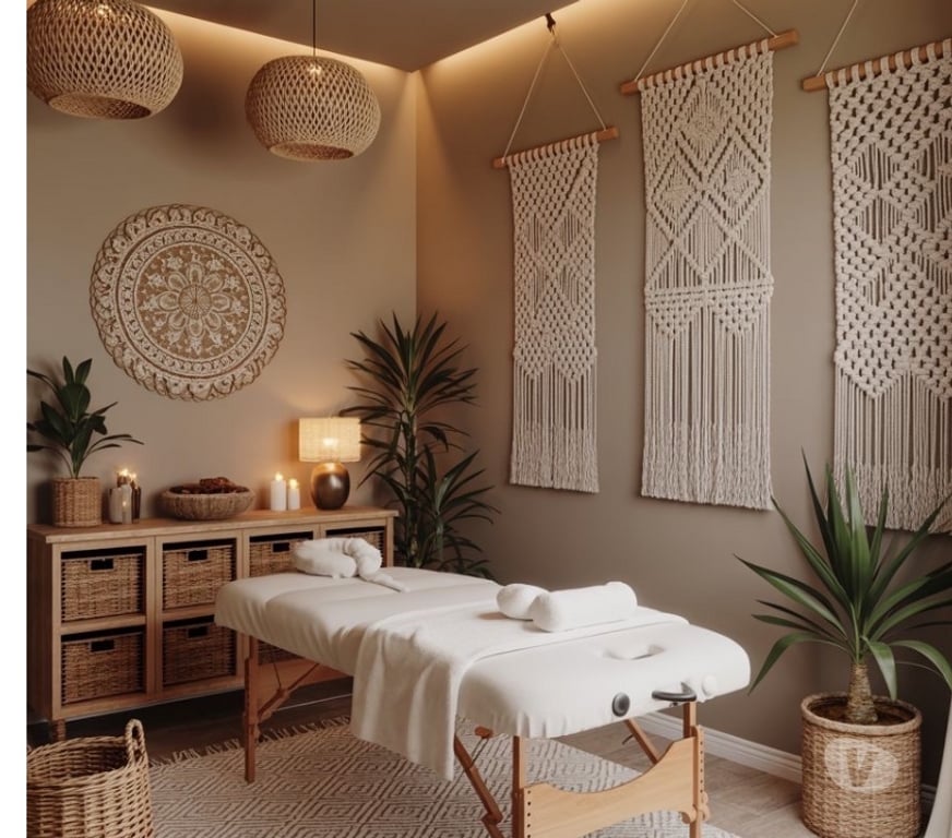 Full body massage South West London Wandsworth - Photos for Massage Latin Laura Hands of an angel