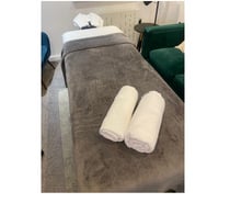 Thai massage and Hot stone in BL1