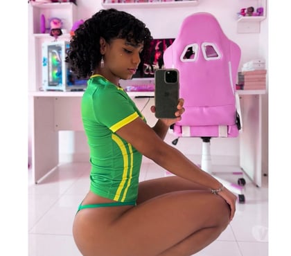  Escorts Clapham Junction South West London - Photos for Gleice 🇧🇷 Authentic Brazilian 😘