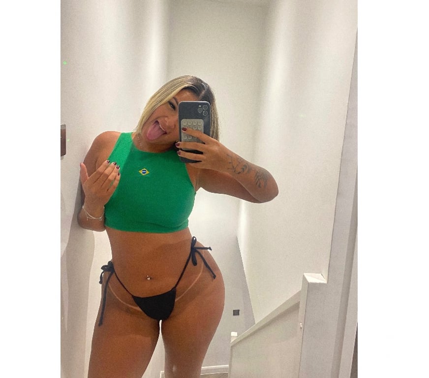 Escorts Hull Hull City Centre - Hull - Photos for NEW GIRL LIVIA BRAZIL🇧🇷🌶️100% REAL SOO HOT🫣