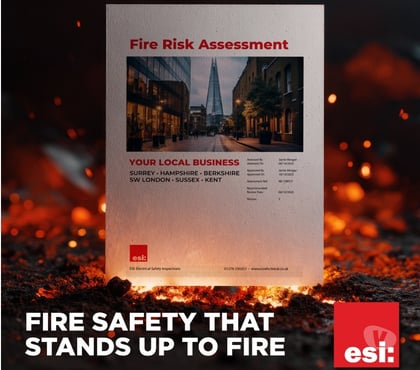 Handyman Camberley Surrey Heath - Photos for Fire Risk Assessments for Local Businesses, Charities