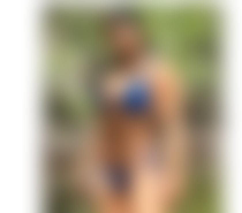 Mayara is 100 percent natural and real.