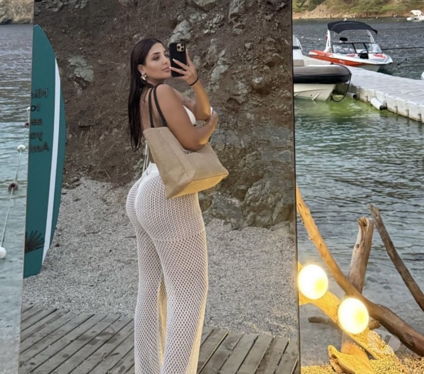 Escorts East London Leytonstone - East London - Photos for FABIANA🖤HOT LATINA🥰1H100🥰