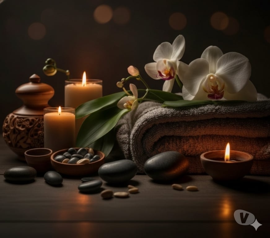 Full body massage West Midlands Birmingham - Photos for Relax, rejuvenate and refresh - male therapist