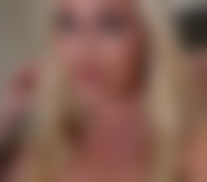 CURVY BLONDE GIRL💋🔥 PARTY ALL NIGHT🍾