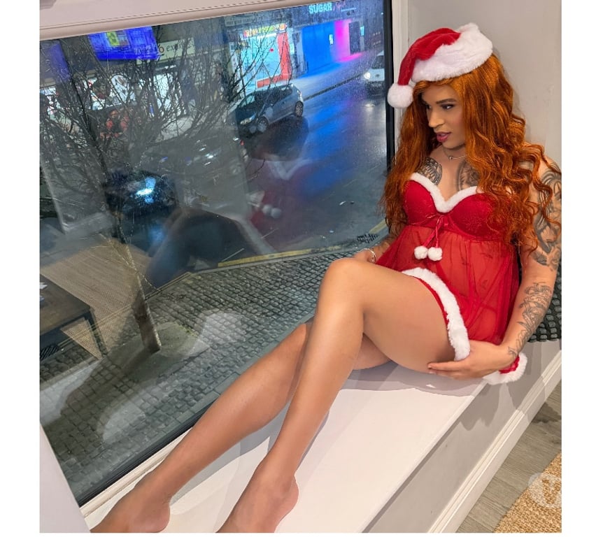 Trans Escorts Glasgow Glasgow City Centre - Glasgow - Photos for Vic Girl Hot Brazilian