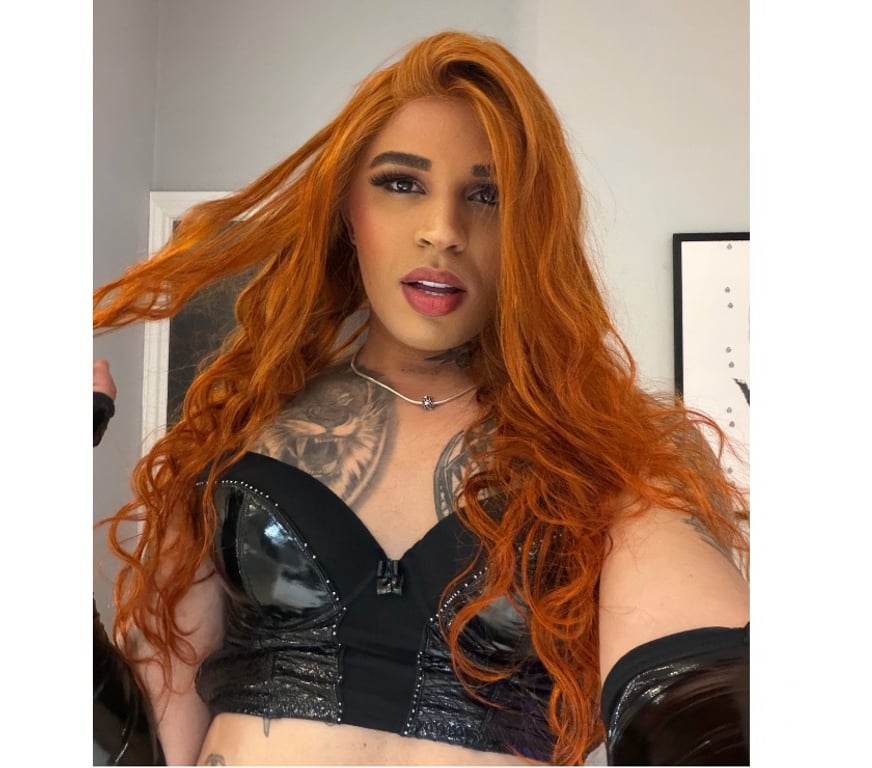 Trans Escorts Glasgow Glasgow City Centre - Glasgow - Photos for Vic Girl Hot Brazilian