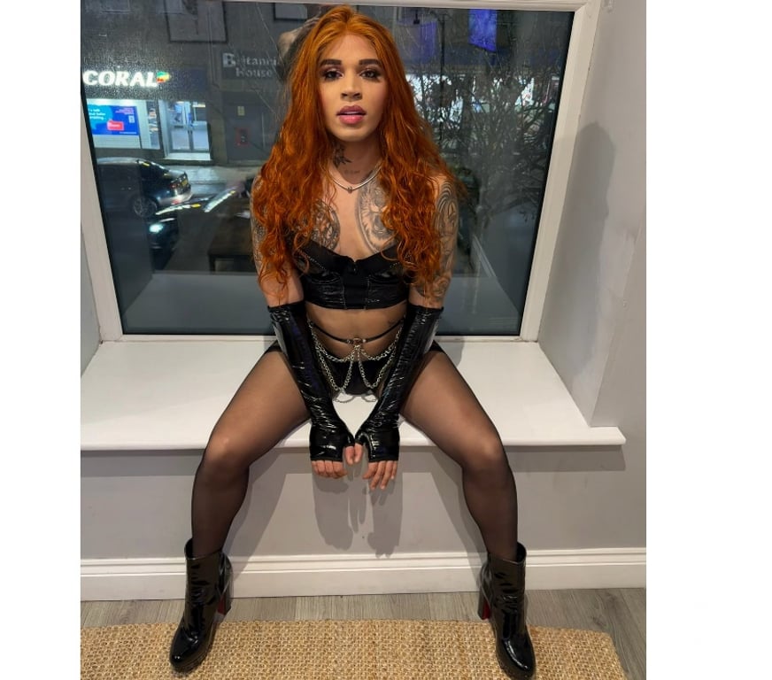 Trans Escorts Glasgow Glasgow City Centre - Glasgow - Photos for Vic Girl Hot Brazilian
