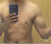 Male escort for females only