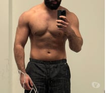 Arab man 💪 for mature women