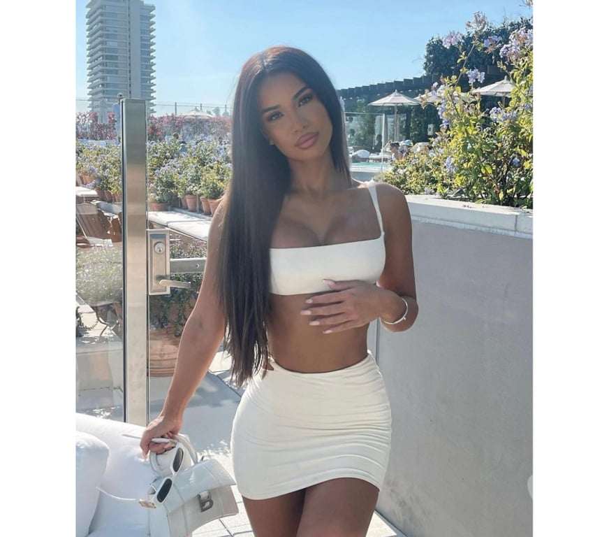 Escorts Glasgow Glasgow City Centre - Glasgow - Photos for ALISA🦋 PARTYGIRL IN GLASGOW CENTRAL 💥