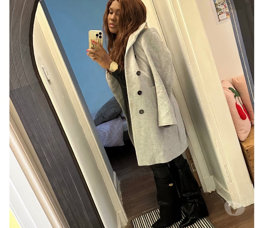 Trans Escorts Glasgow Glasgow City Centre - Glasgow - Photos for EBONY TS BACK IN TOWN!!! NAUGHTY JULIA!! 🎉🥳