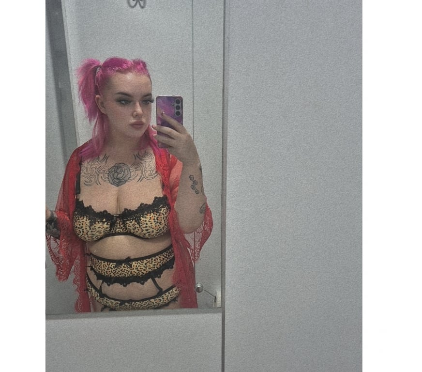 Escorts Greater Manchester Manchester - Photos for Size 18 Alternative BBW For GFE Incalls Outcalls Manchester