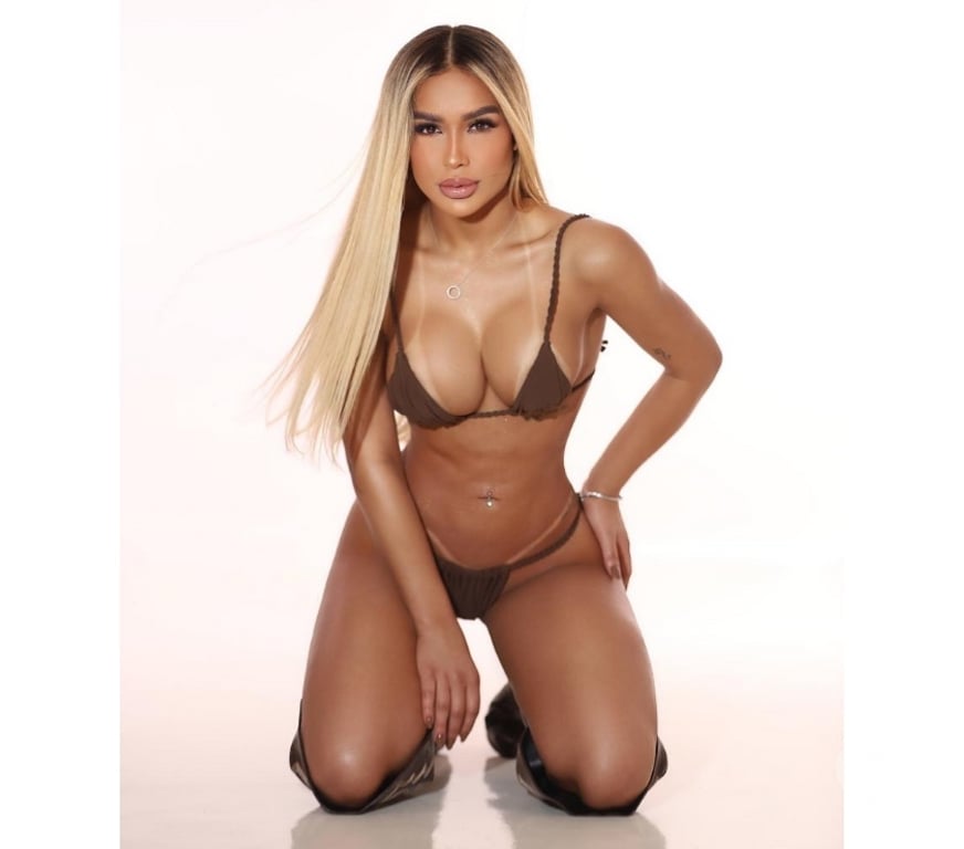 Escorts Central London London Bridge Station - Central London - Photos for JASMINE SUPER MODEL 🇧🇷REAL PICS 🍑