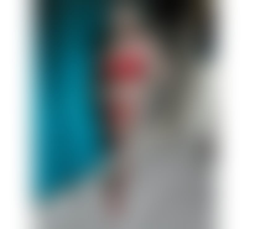 Sexy, Scottish Blonde!