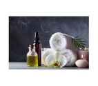 Experience a perfect full-body massage