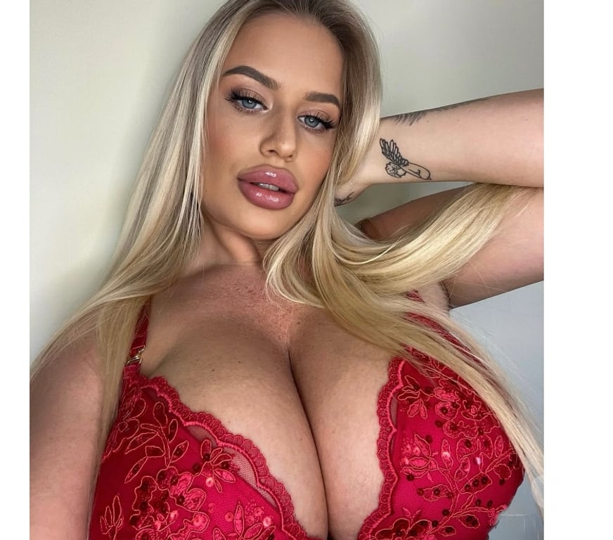 Escorts Hertfordshire St. Albans - Photos for '*•.¸♡BIG BOOBS ♡¸.•*'OUTCALL💯REAL✅