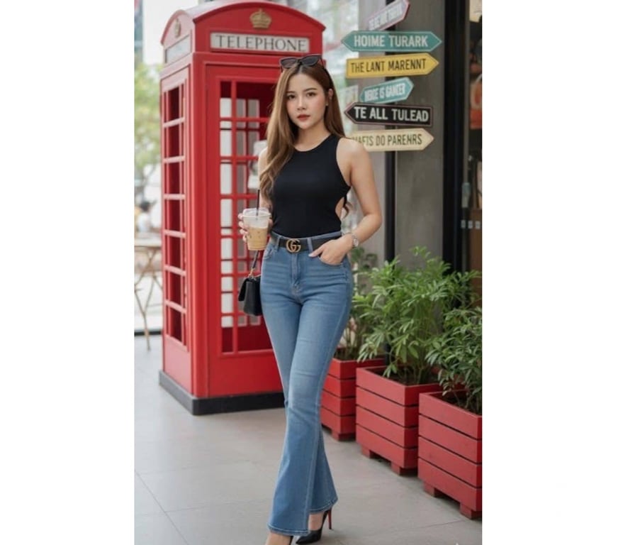 Escorts Glasgow Crosshill - Glasgow - Photos for Hi Guys I'm Somsiri Thai best service