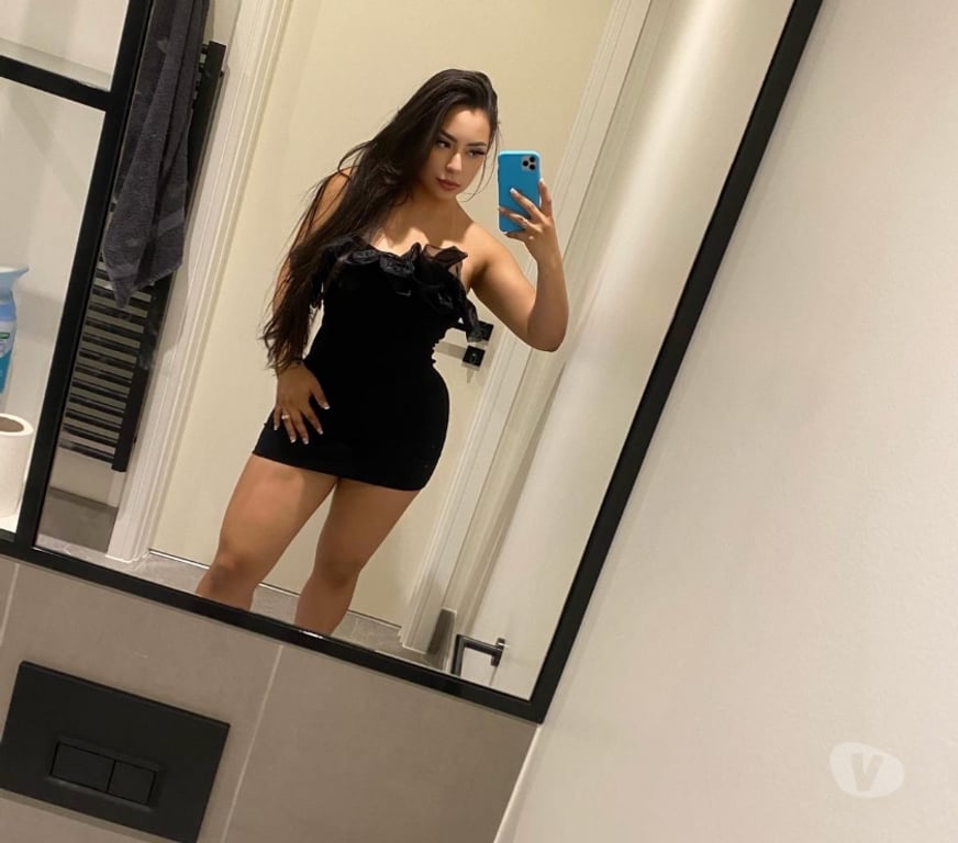 Escorts Swansea - Wales Swansea City Centre - Swansea - Photos for AMANDA 🇧🇷PARTY 💥HOT BRUNETTE