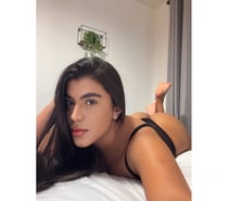 ✨ALICE GERDAU BACK IN TWON✨BRUNETTE LATINA❗️