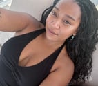 Black Playful BBW ❤️‍🔥 Available NOW on WhatsApp