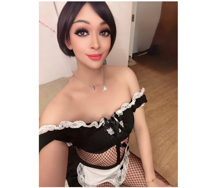 Escorts Hampshire Rushmoor - Photos for Candy Thai TV Ladyboy