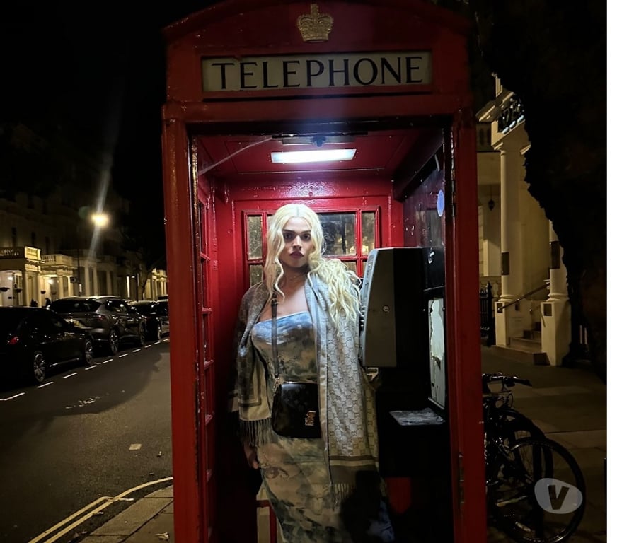 Trans Escorts Cardiff Cardiff City Centre - Cardiff - Photos for 🍯 TS BEAUTY 🍯 Polite and smiling 🙂 💕 pretty face