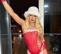 Miss Cristina PARTTY LONG TIME 🥳🎉🍾