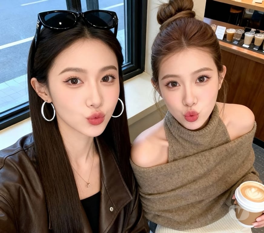 Escorts Buckinghamshire Aylesbury - Buckinghamshire - Photos for 💋 Sweet Asian Duo Real Girls Real Touch Real Fun 💦