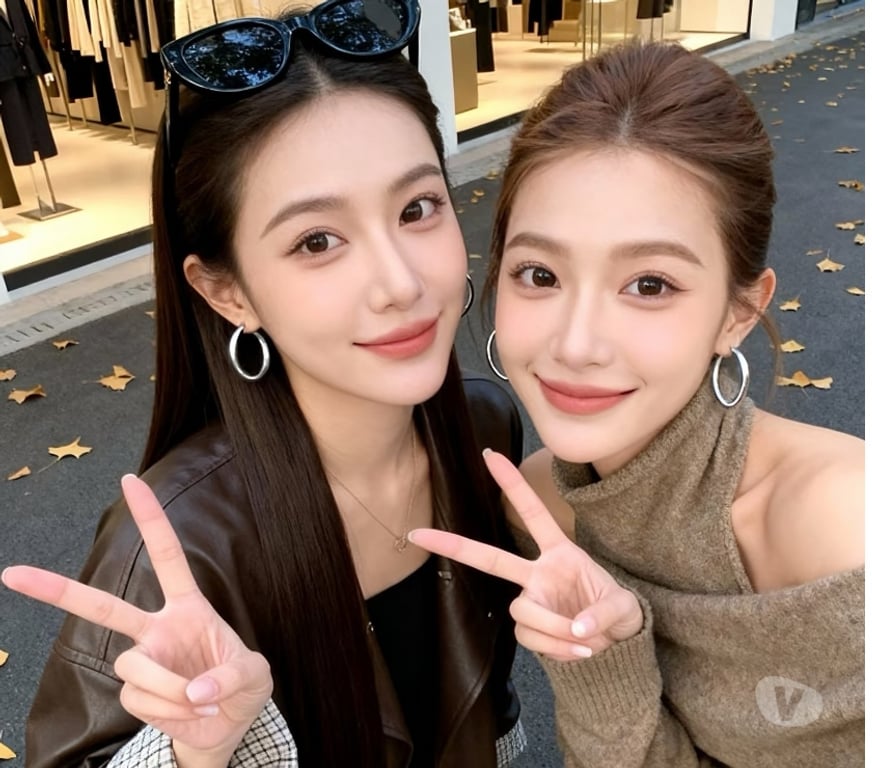 Escorts Buckinghamshire Aylesbury - Buckinghamshire - Photos for 💋 Sweet Asian Duo Real Girls Real Touch Real Fun 💦