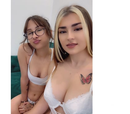 Escorts Blackpool Town Centre Blackpool - Photos for New‼️Best duo👅‼️Real pics💯Lesbian show