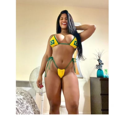 Photos for Black woman with a big butt 🇧🇷🔥