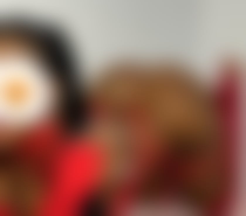 Brazilian Goddess • Natural Curves & Slow Passion OWO